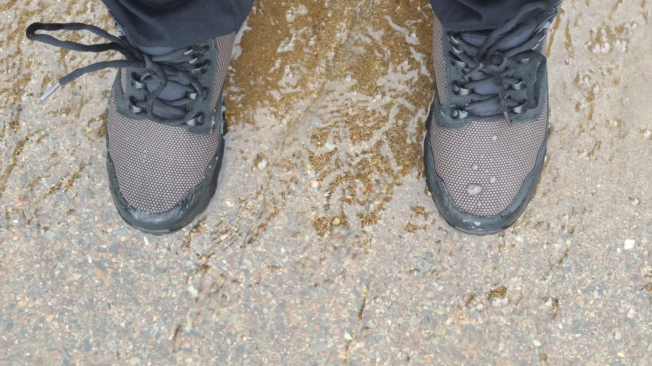 Waterproof Tactical Boot