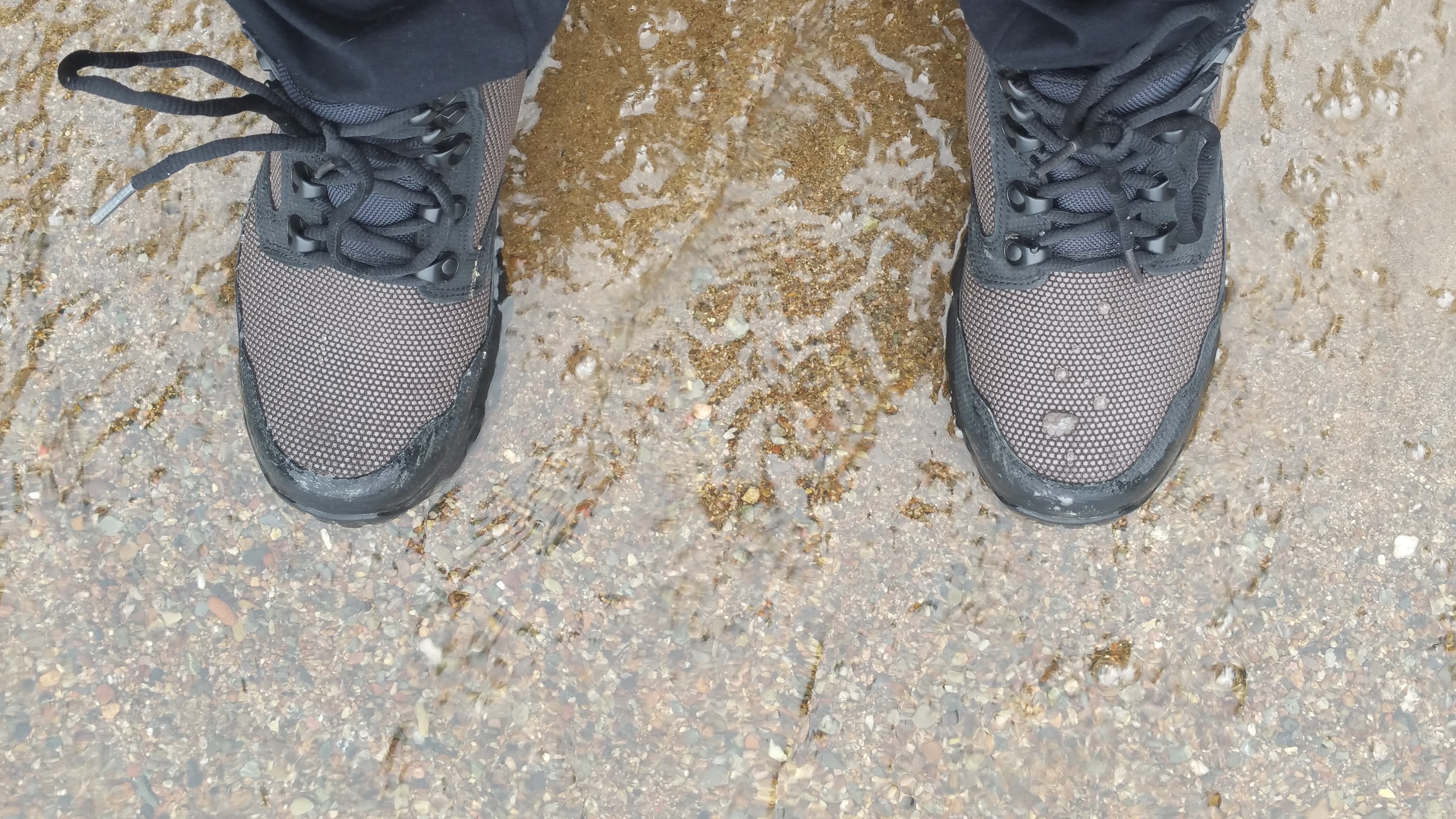 Water Resistant boots