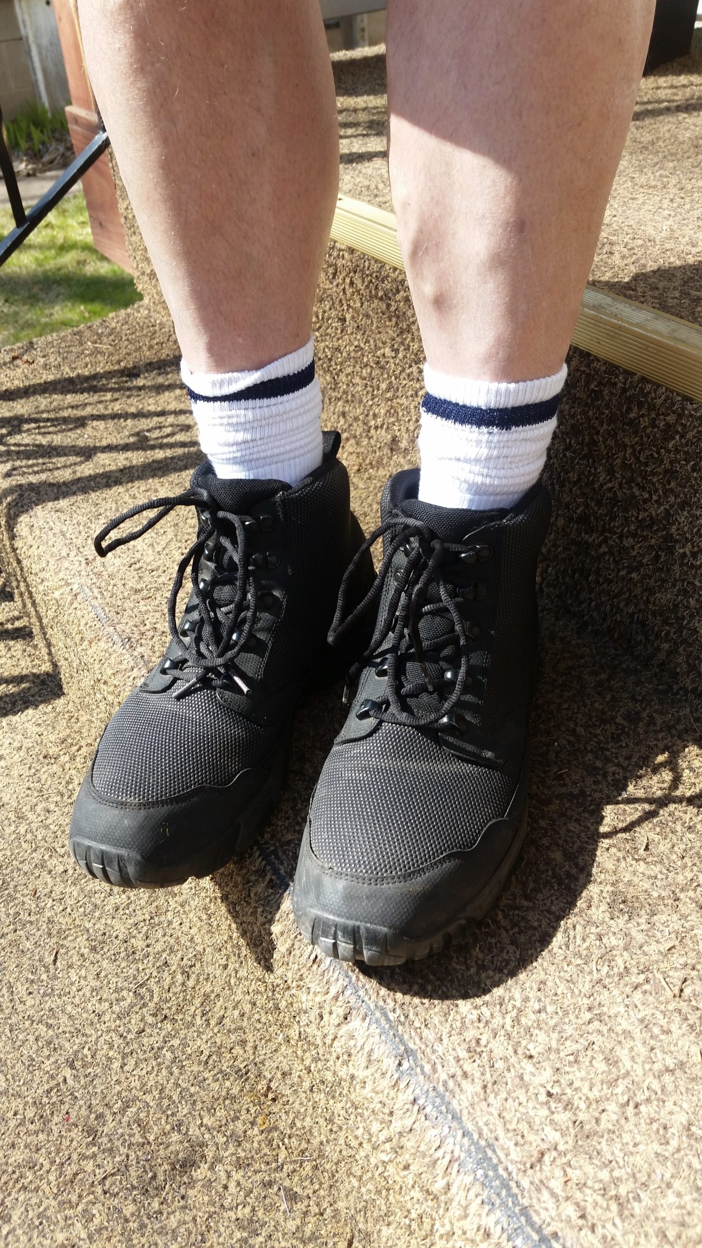 Tactical Footwear