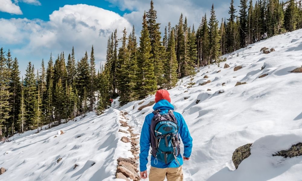 Most Beautiful Trails To Hike During Winter in the U.S.