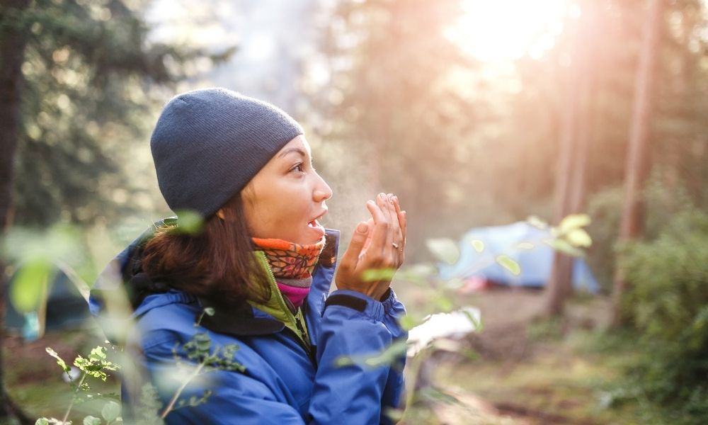 Safety Tips All Solo Female Campers Should Know