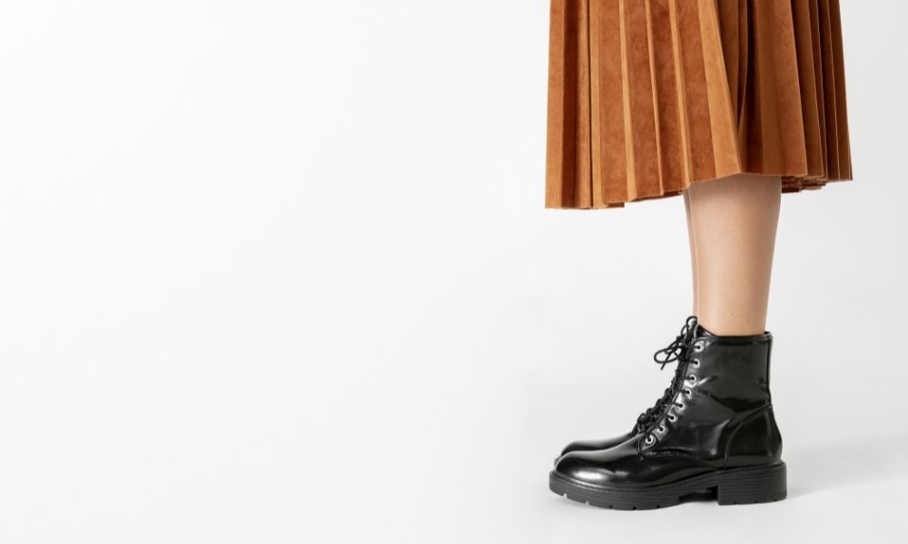 Ways To Style Your Combat Boots for Casual Wear