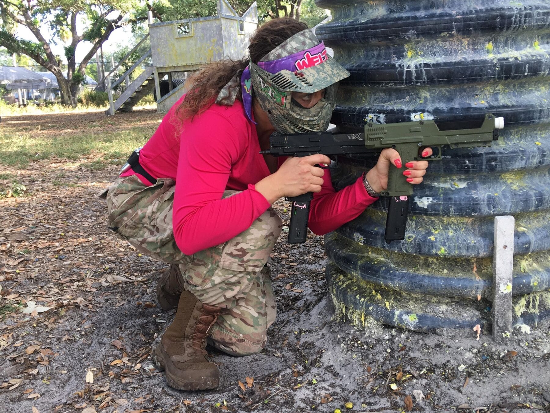 SPL Florida & Georgia Paintball