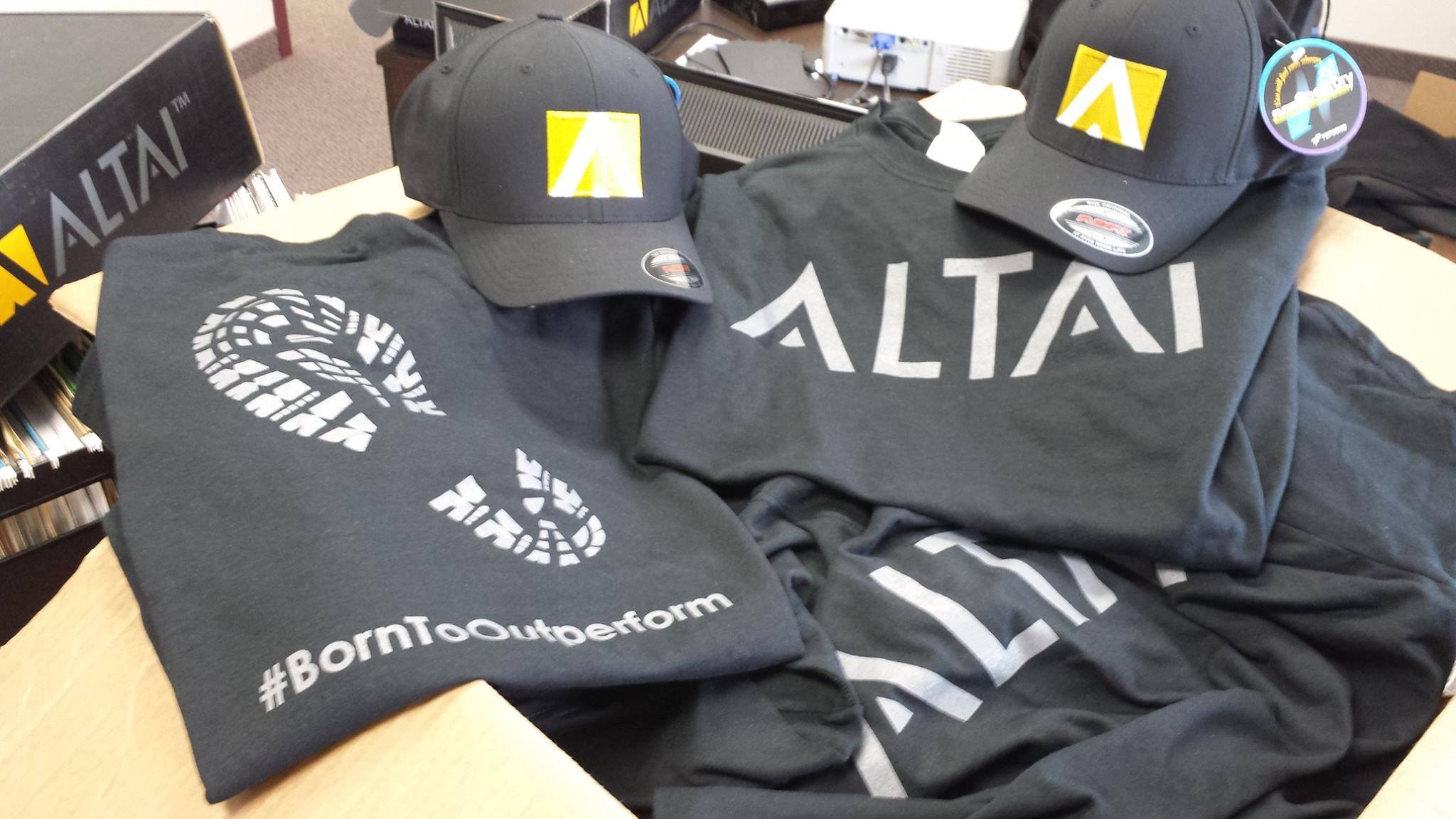 ALTAI™ Shirts