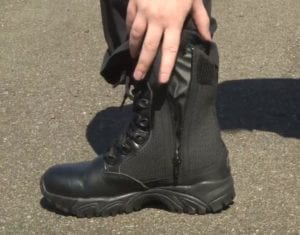 work boots plantar fasciitis