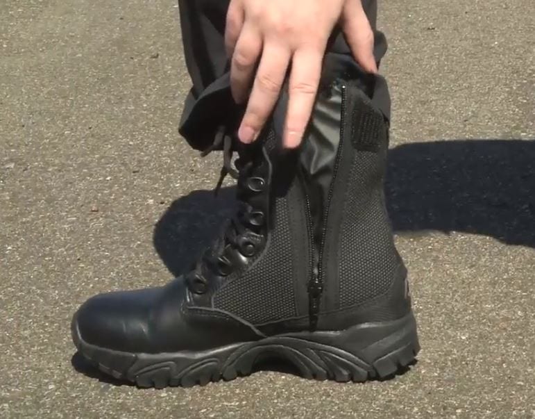 Military boots on sale for plantar fasciitis