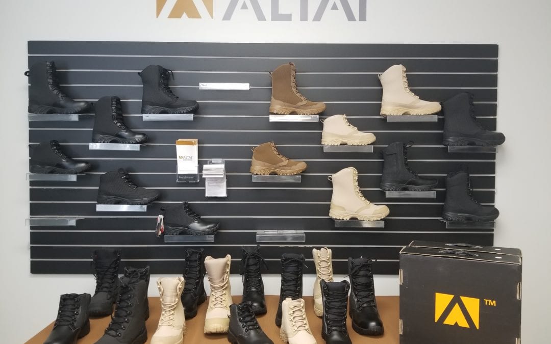 ALTAI™ Pro Tip: Choosing the Right Boot Size When Buying Online