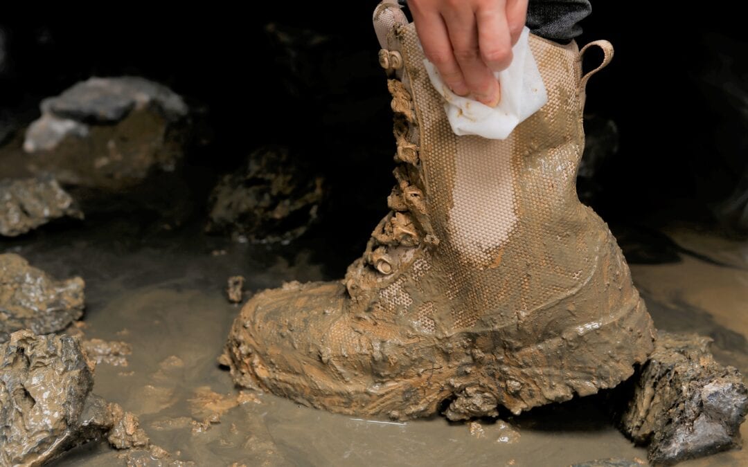 ALTAI® Pro Tip: How To Clean Your Hiking Boots