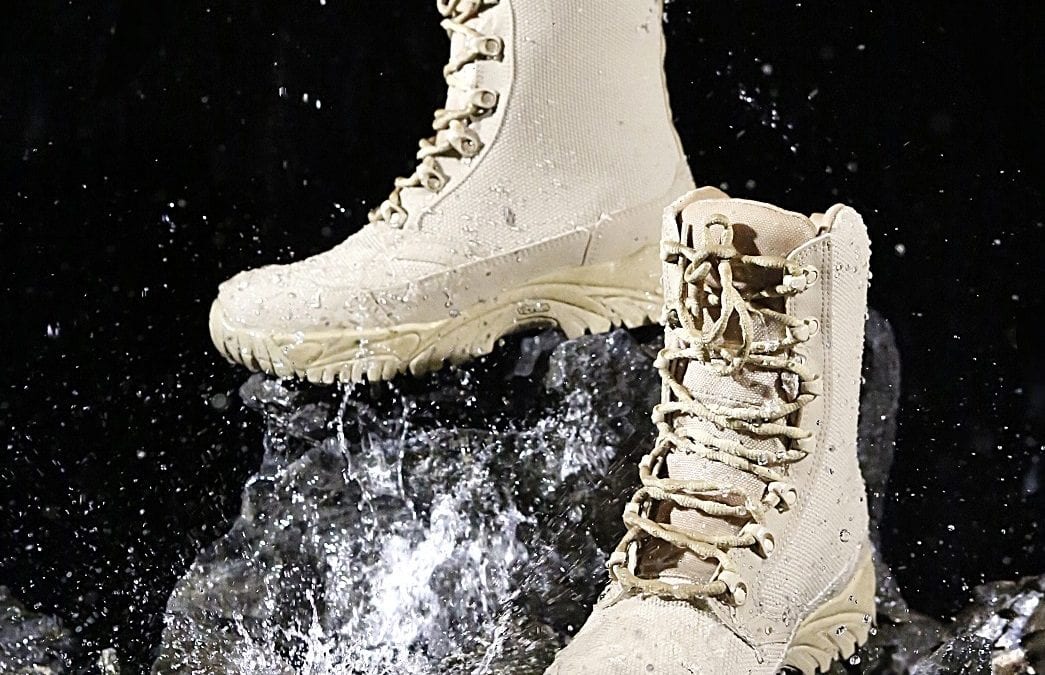 The Main Benefits of Having Waterproof Work Boots