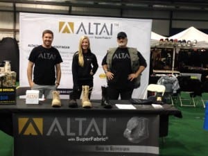 ALTAI™ Booth
