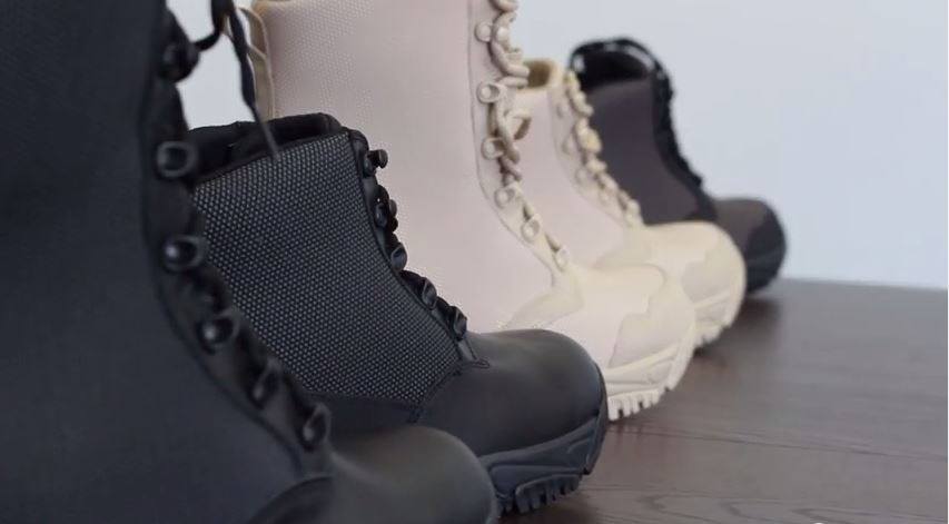 ALTAI™ Boot Line Up