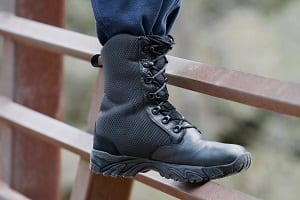 Tactical Boots & Footwear, Comfort and Performance