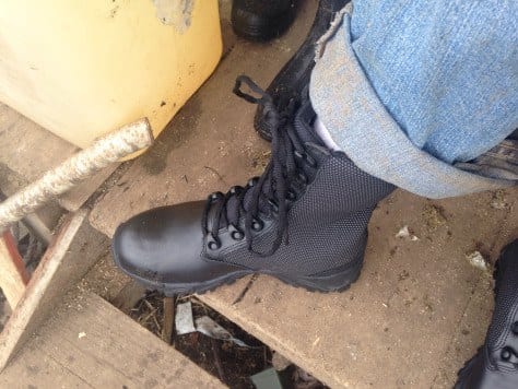 Tactical Boots That Can Survive Alaska | Waterproof Multi-Functional Boots