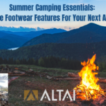 Camping Footwear