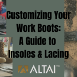 Customizing Tactical Work Boots