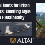 Urban Tactical Boots