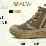 Benefits of Technology in Tactical Boots