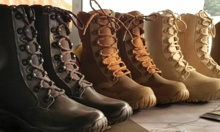 8 Reasons Why Enlisted Soldiers Wear Boots