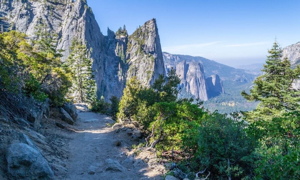Top Hiking Trails To Tackle This Fall