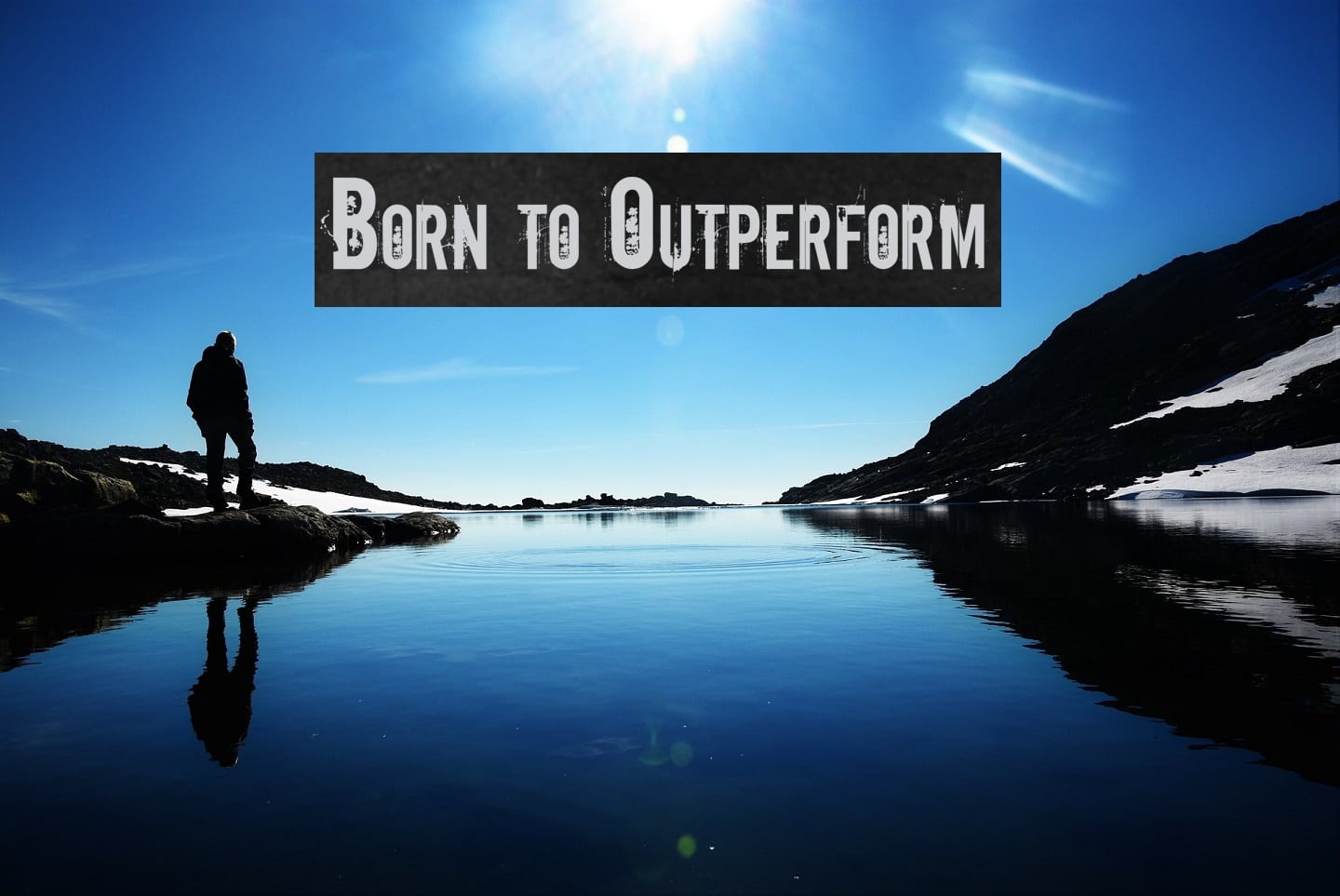 Born To Outperform Contest for Free Boot Giveaway
