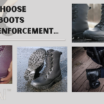 Best Tactical Boots for Law Enforcement