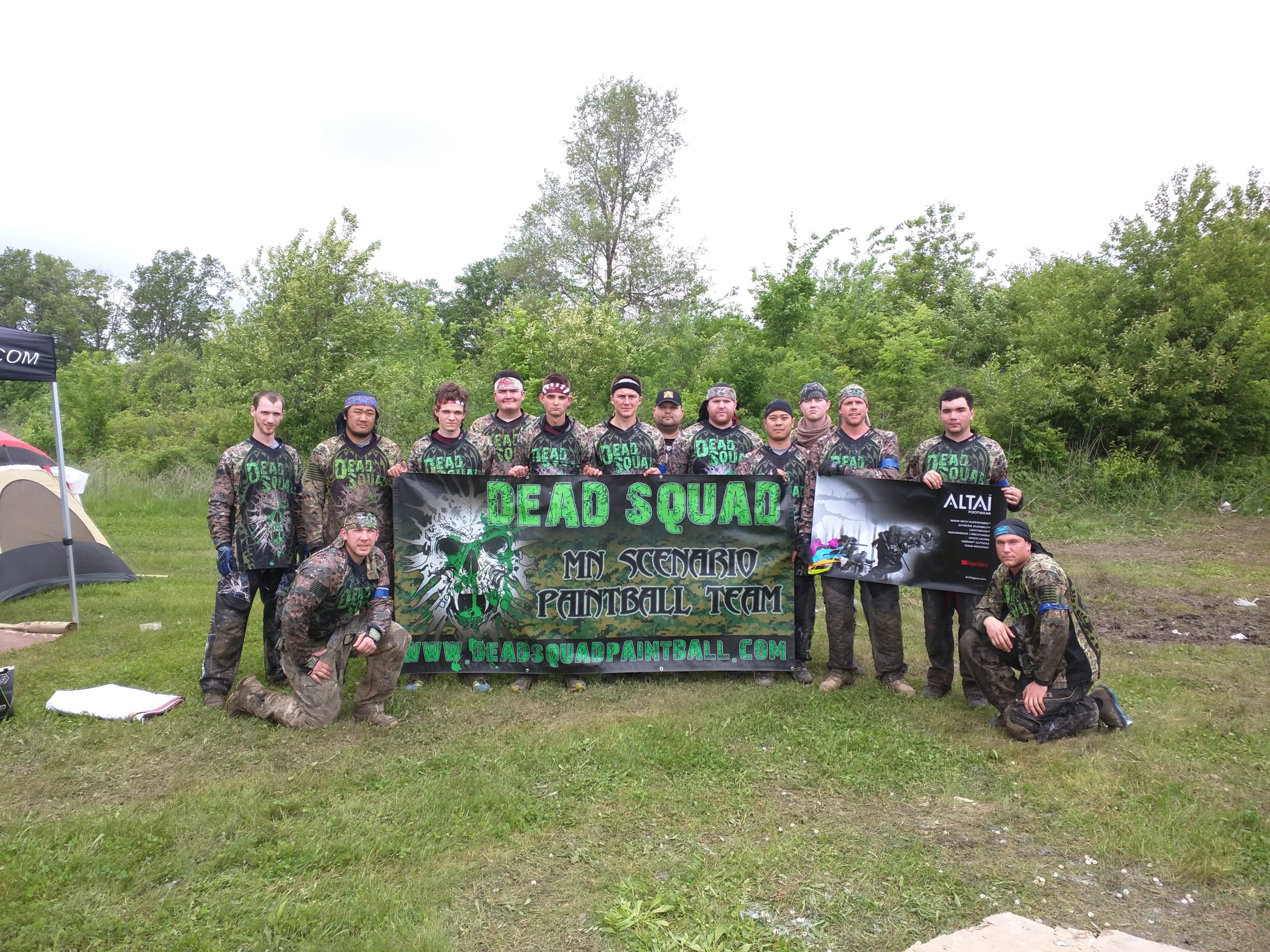 ALTAI™ Sponsering Dead Squad