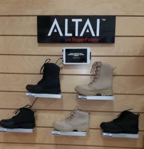 ALTAI Retailers
