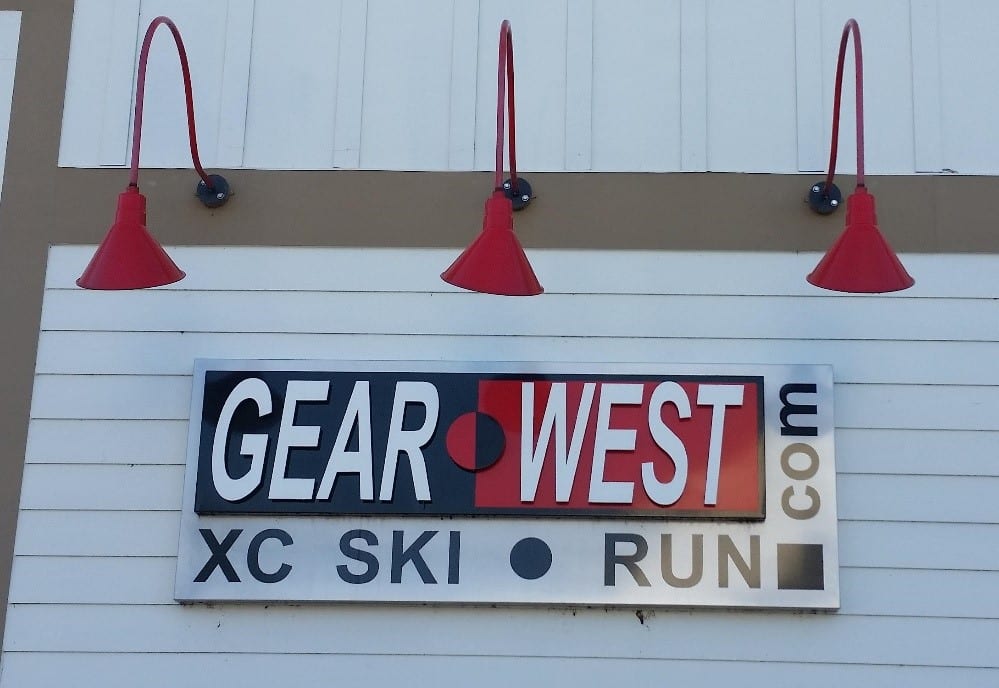 Gear West Store Long Lake MN