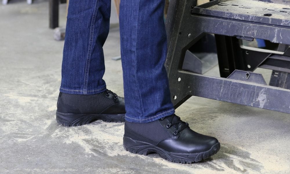 How to Choose the Right Work Boots for Your Job