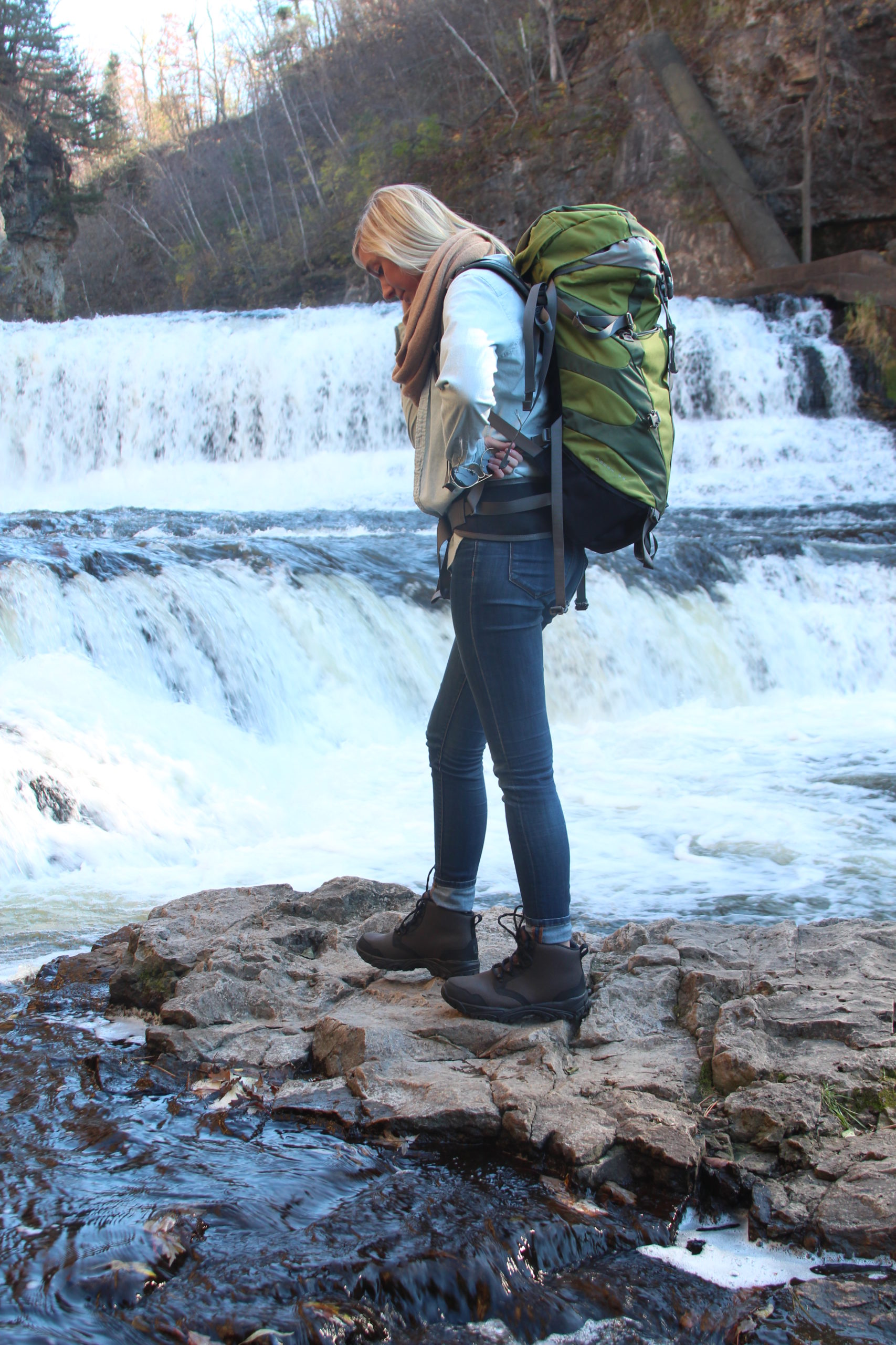 Boots for Adventures