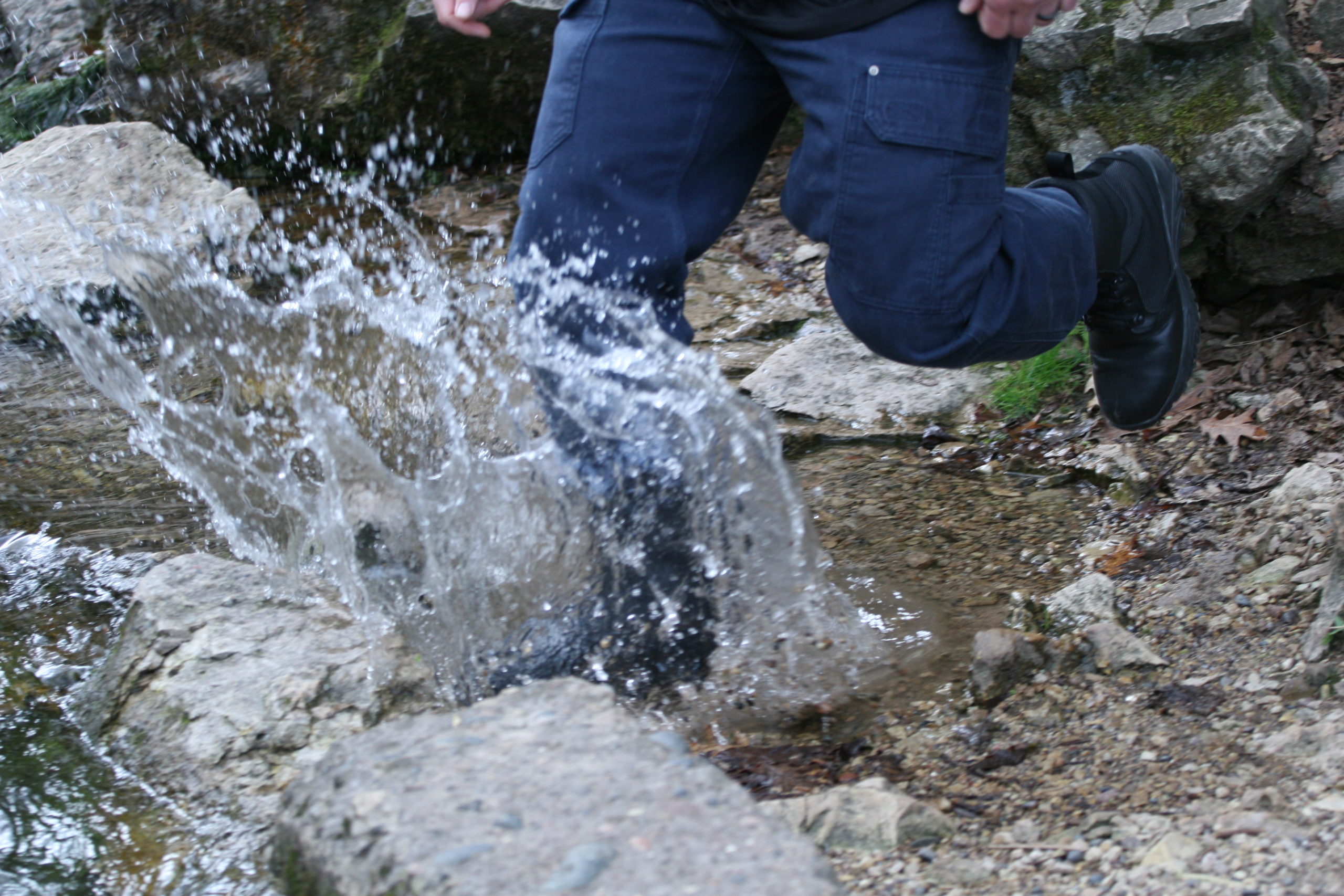 Boots for Hiking in Water