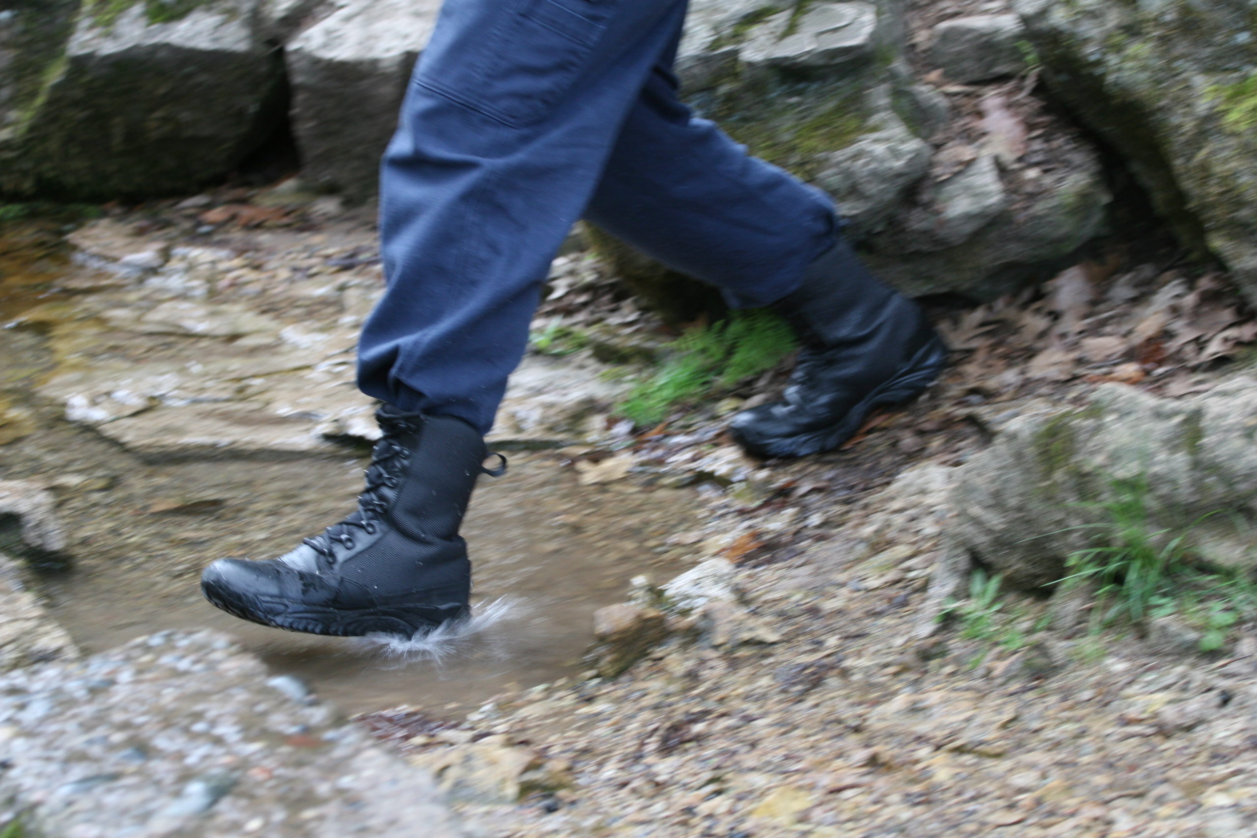 On Sale Waterproof Outdoors-men Boot