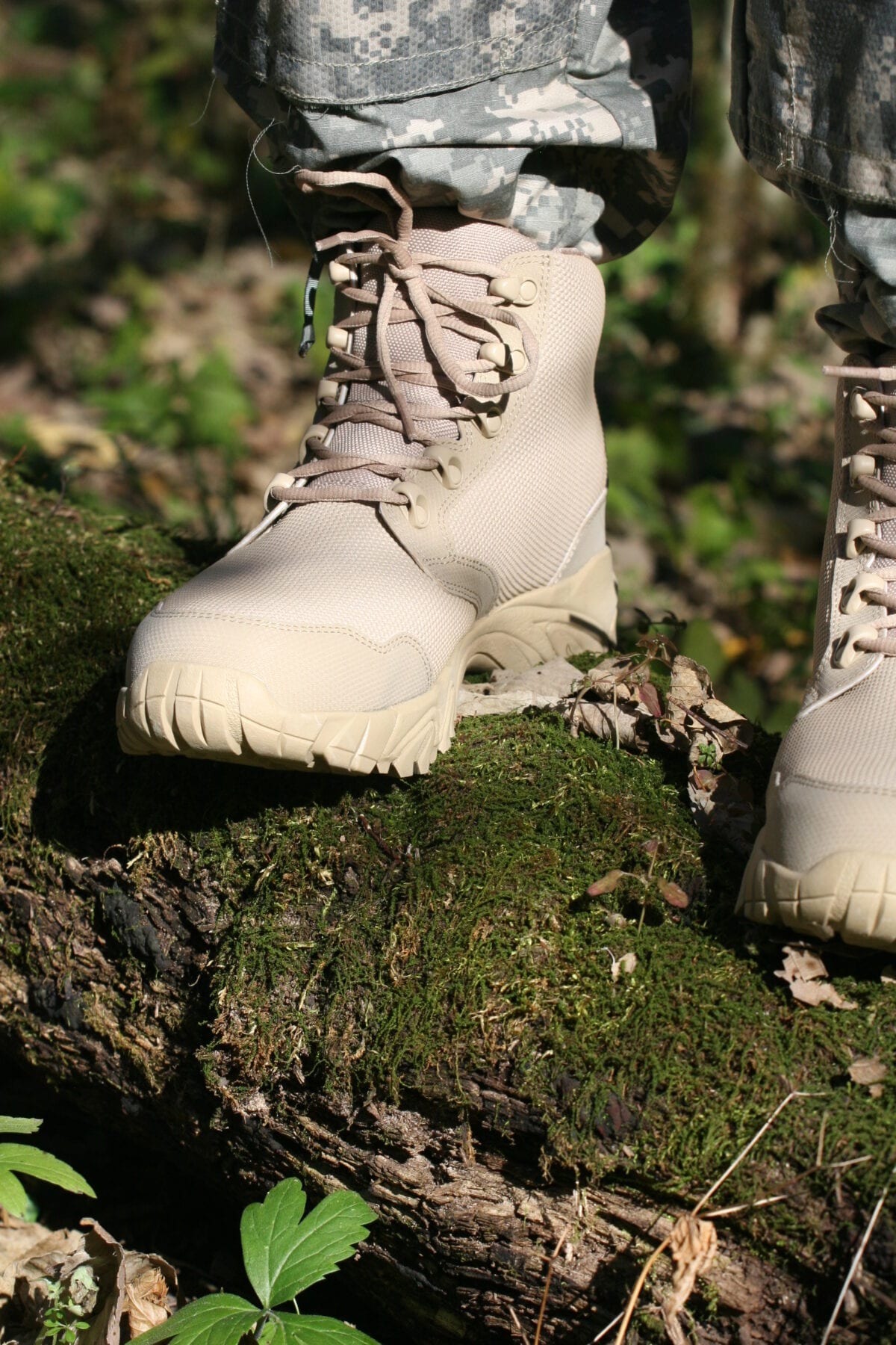 Tactical tan outlet boots