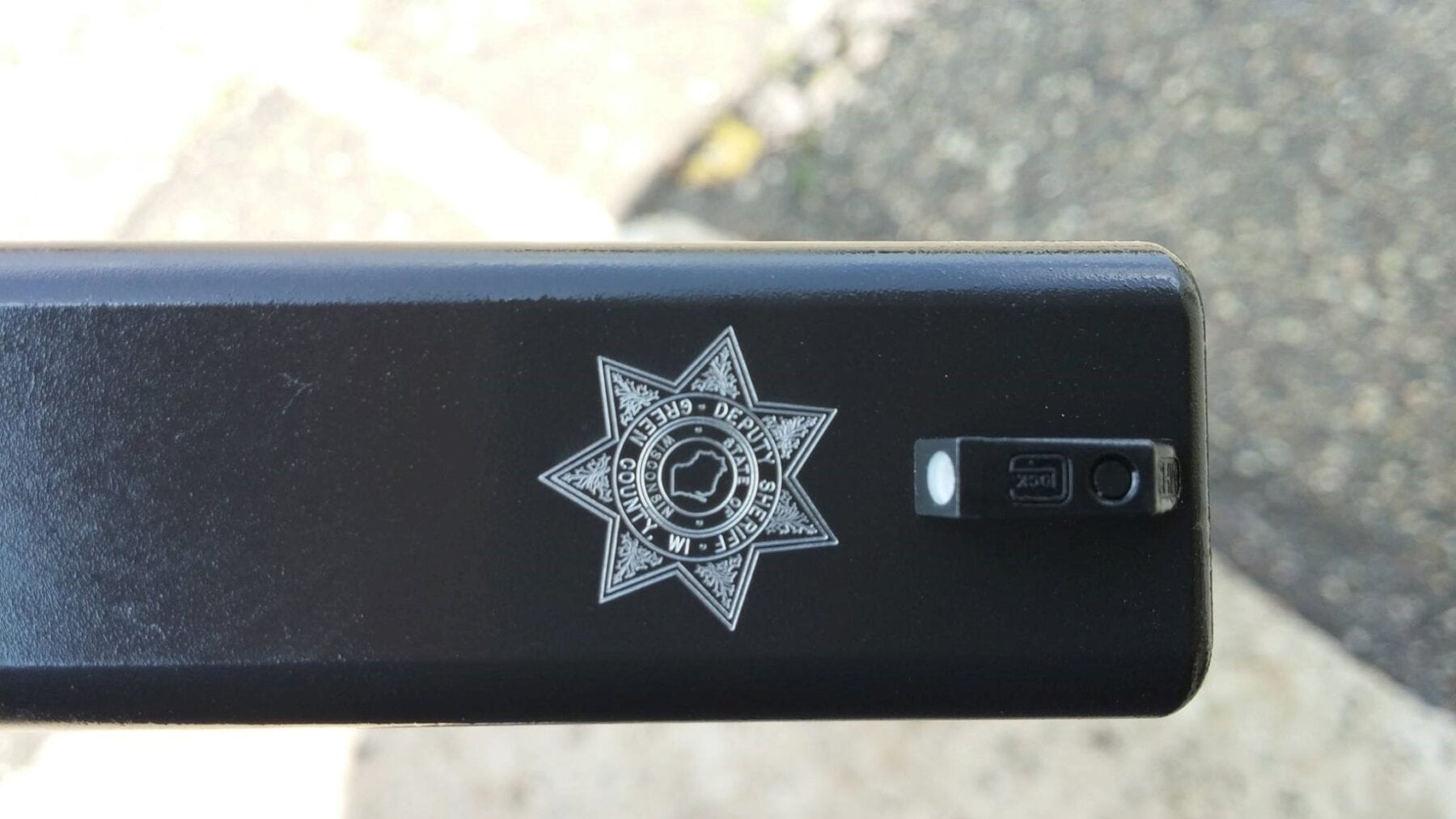 Gun Engraving