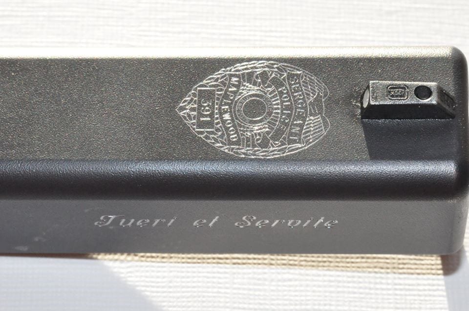 Gun Engraving