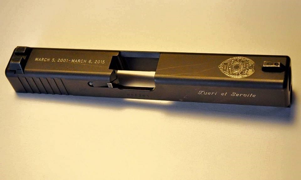 Gun Engraving