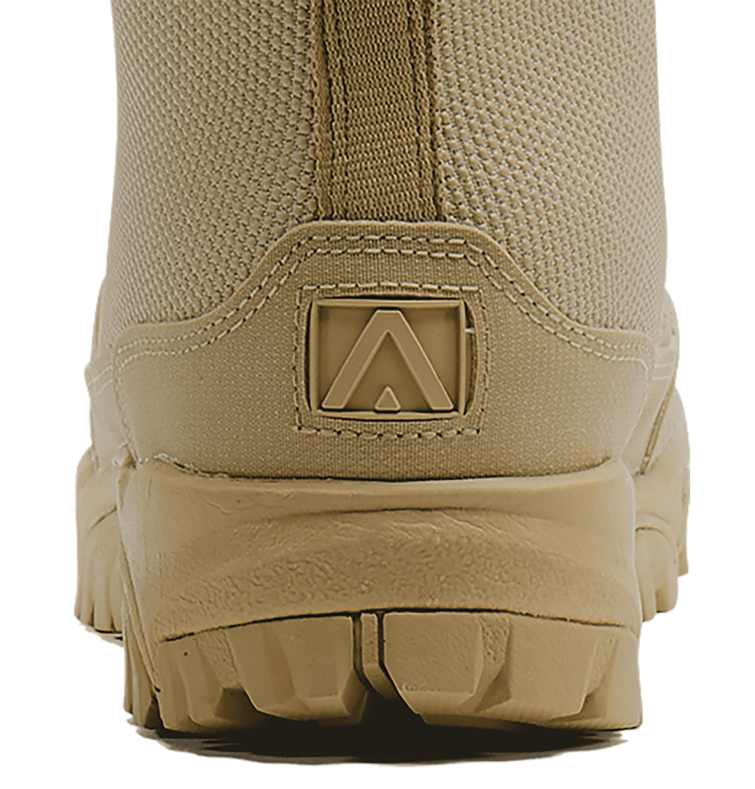 army tan combat boots