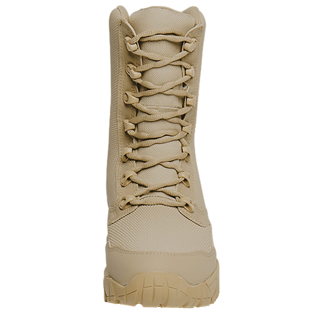 boot combat hw tan