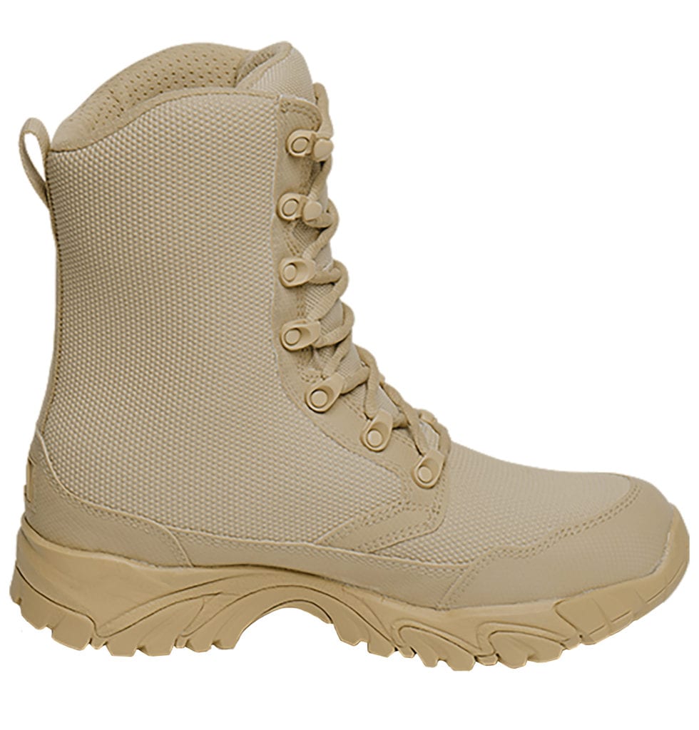 army tan combat boots