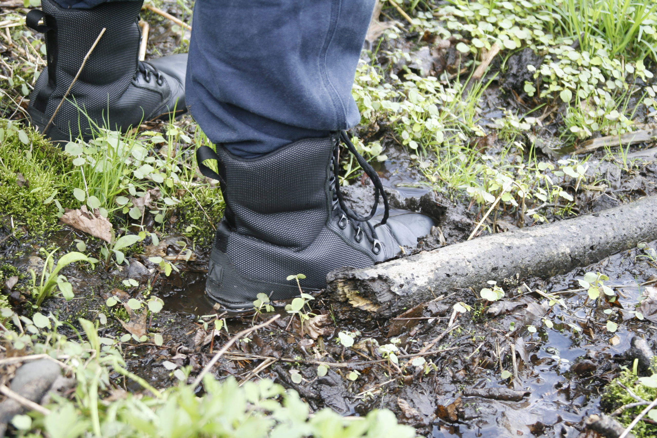 Great Camping Footwear