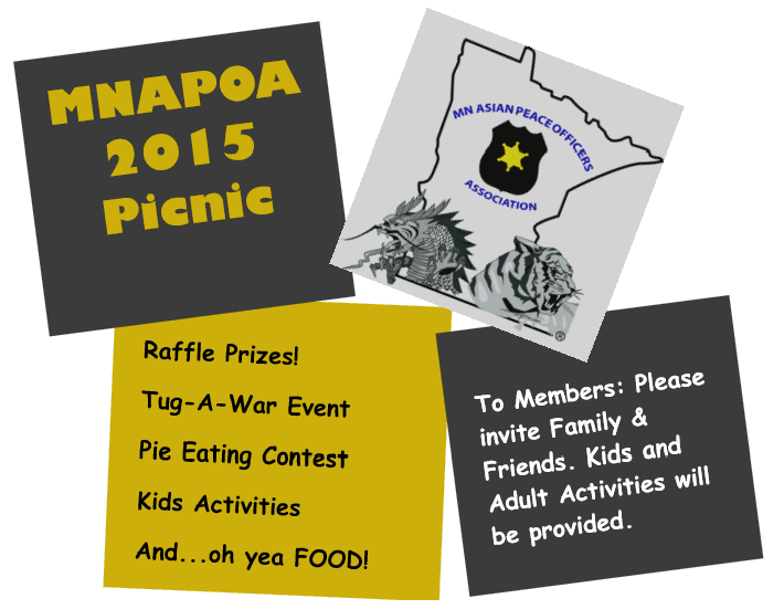 2015 MNAPOA Picnic