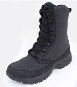 Tactical Boot with Mudguard