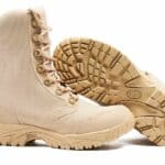 How To Remove White Bloom on Hunting Boots