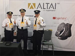 ALTAI™ at The National Tactical Officers Association (NTOA) Conference