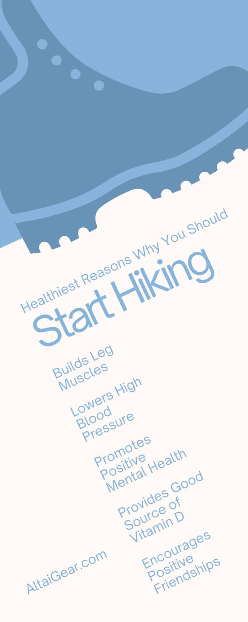 10 Healthiest Reasons Why You Should Start Hiking