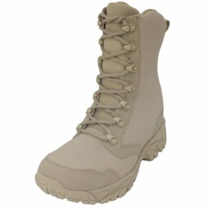 Military Tan Boot
