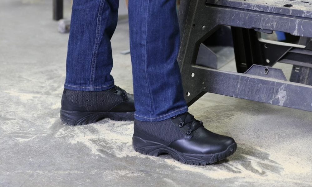 How To Eliminate Odors From Your Work Boots